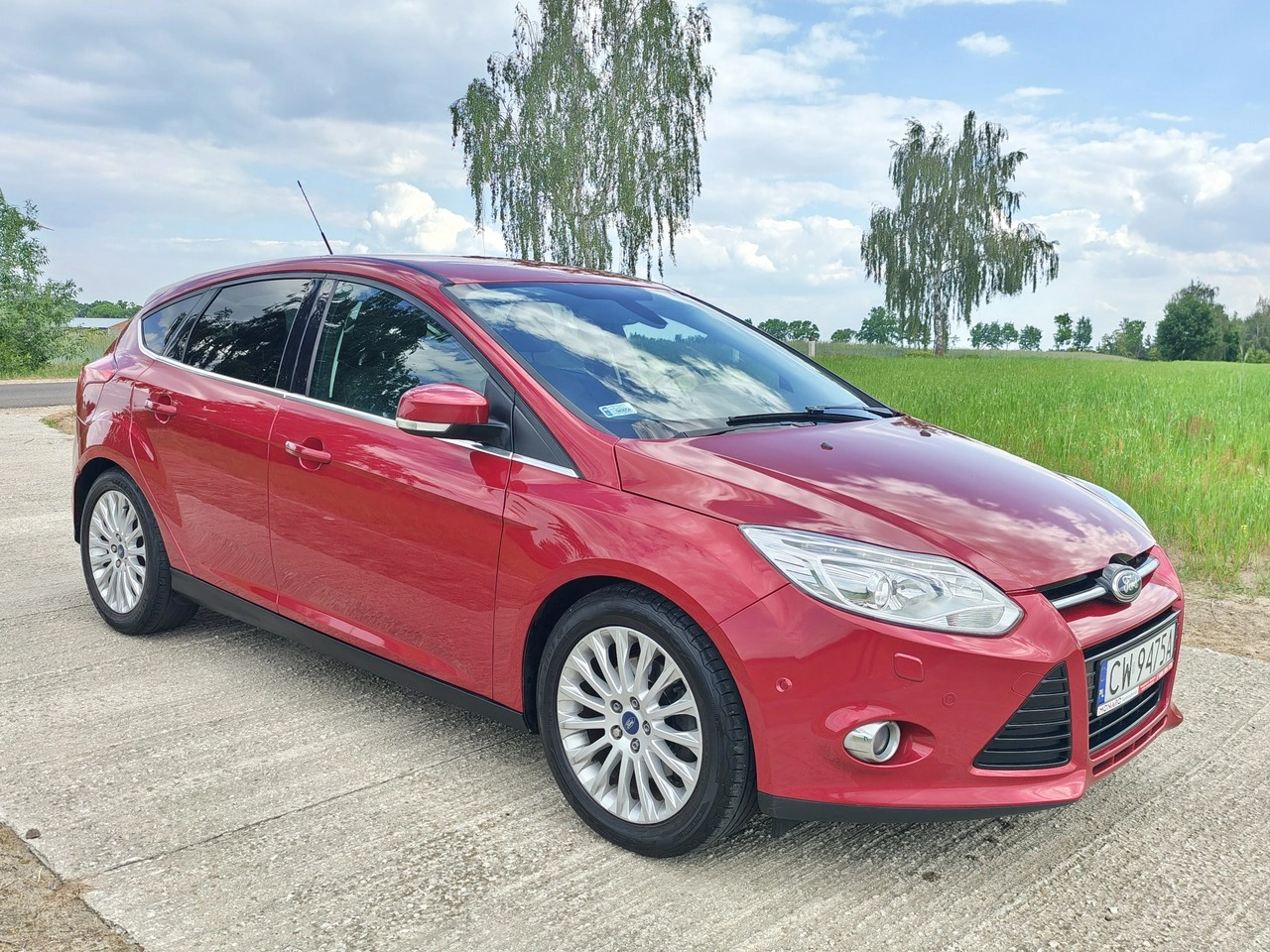 Ford Focus - Zdjęcie 1