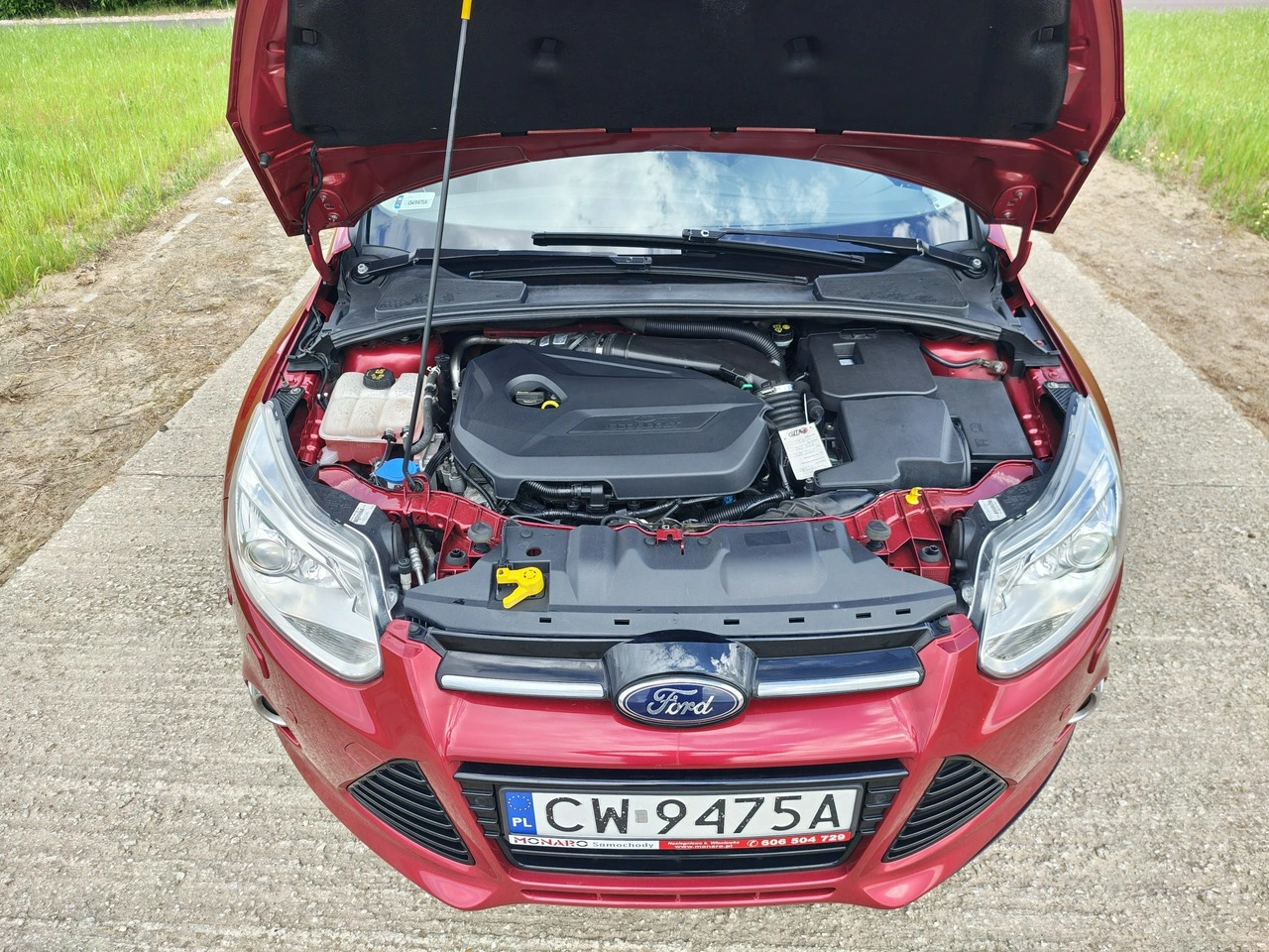 Ford Focus - Zdjęcie 23