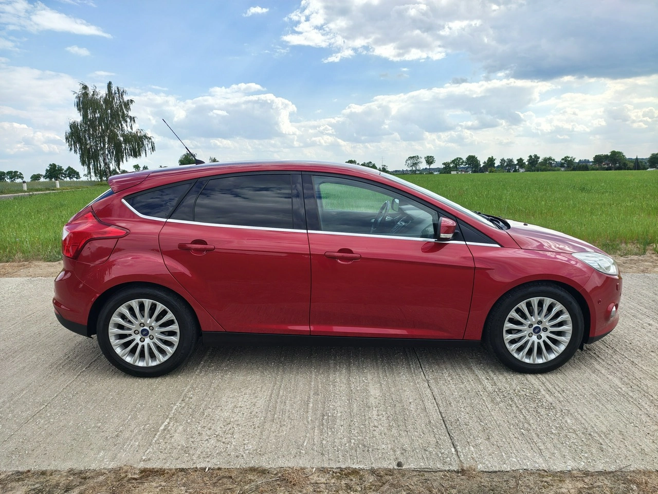 Ford Focus - Zdjęcie 2