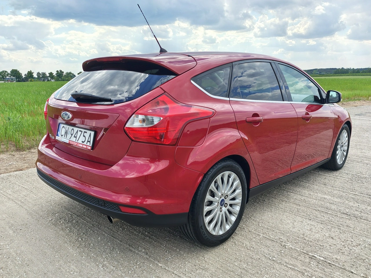 Ford Focus - Zdjęcie 3