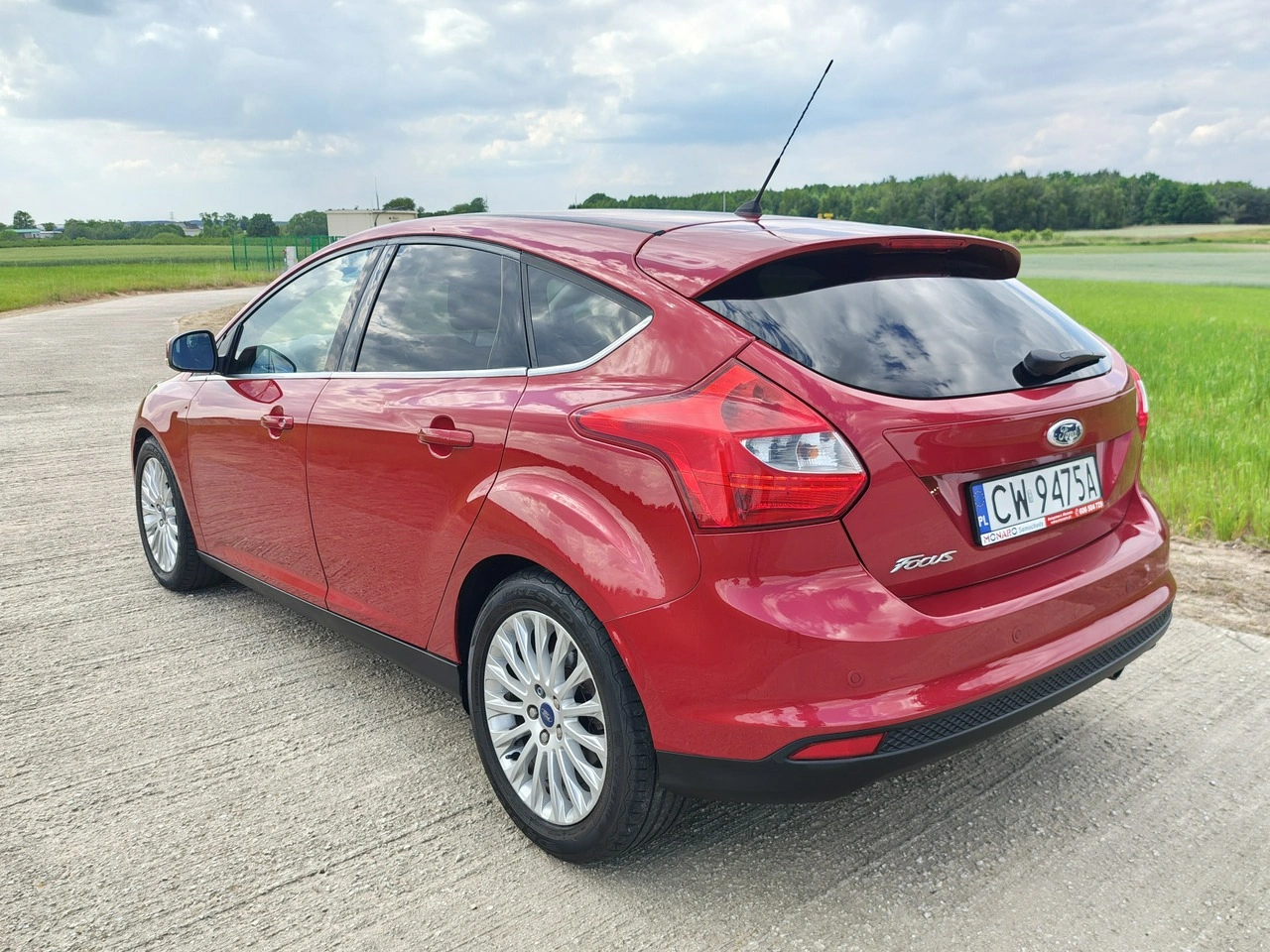 Ford Focus - Zdjęcie 4