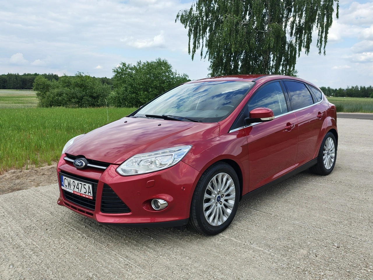 Ford Focus - Główne zdjęcie