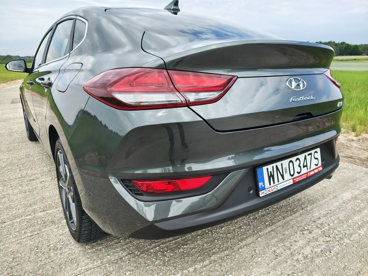 Hyundai i30 - Zdjęcie 31