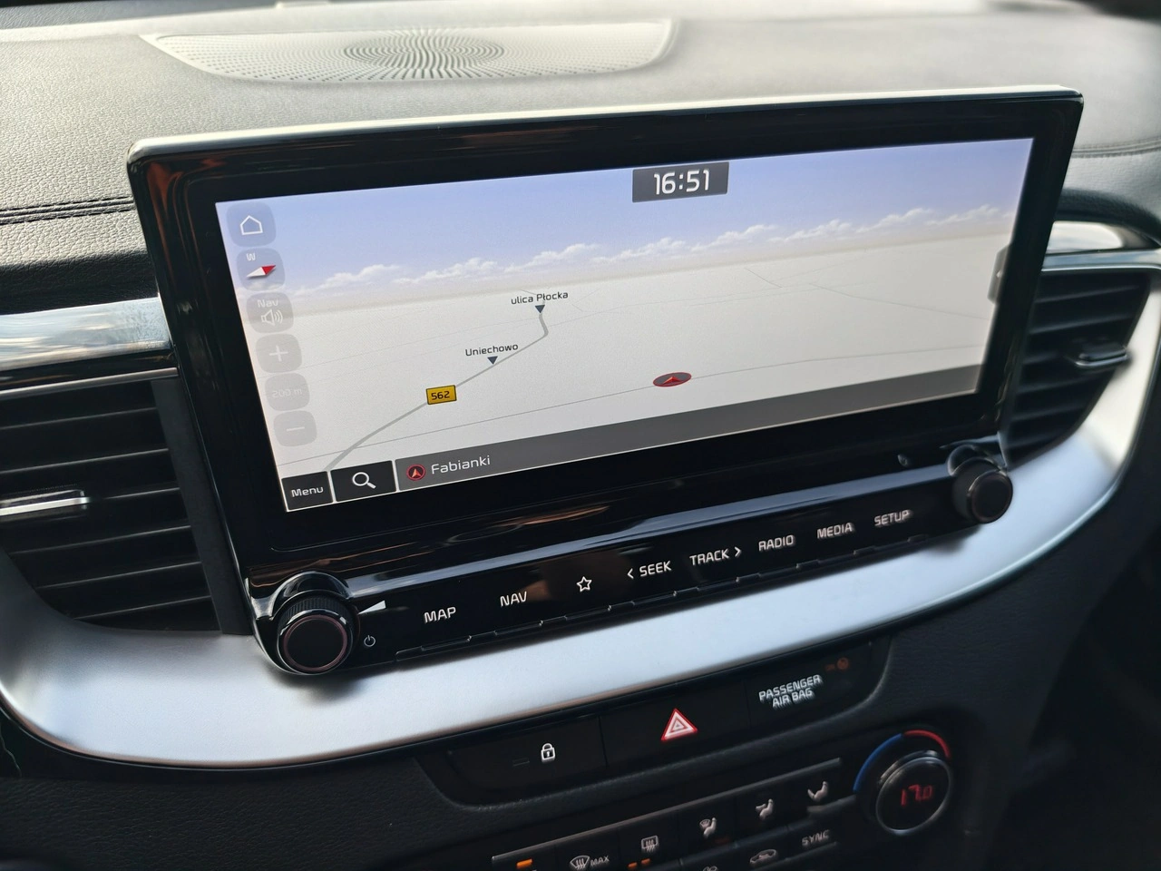 Kia Pro Cee'd - Zdjęcie 16