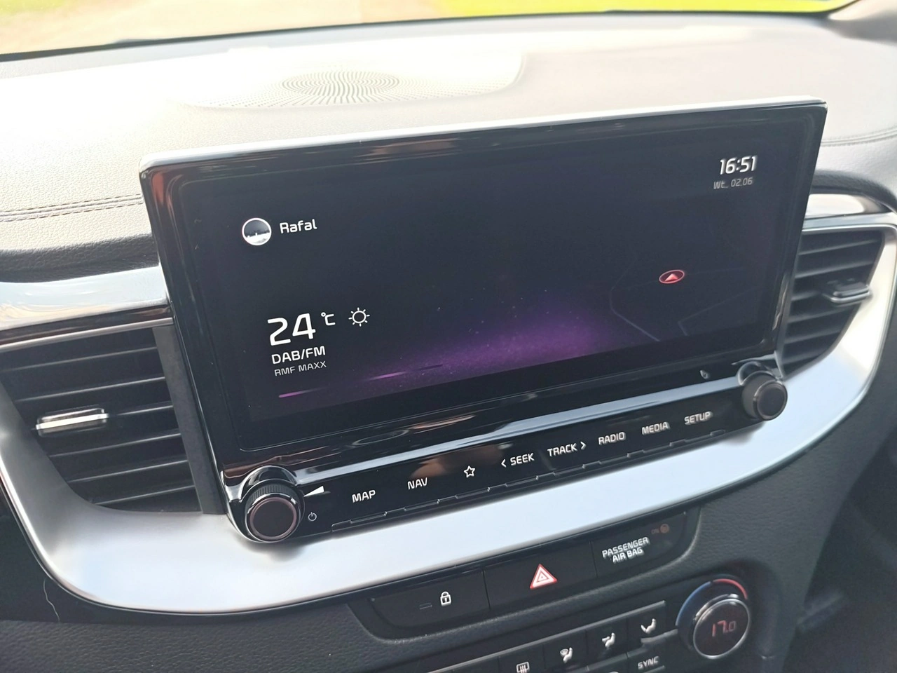 Kia Pro Cee'd - Zdjęcie 18