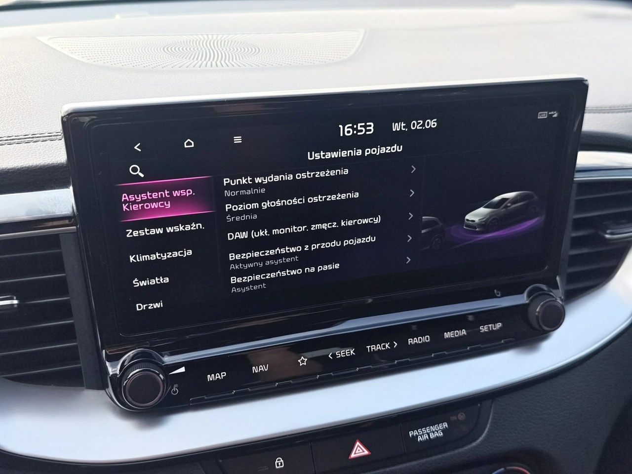 Kia Pro Cee'd - Zdjęcie 20