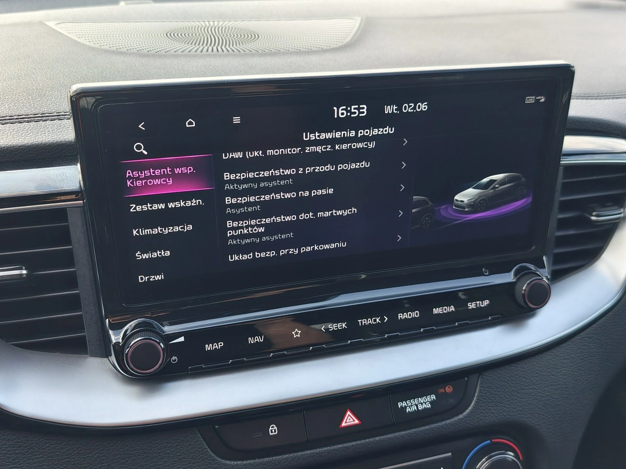 Kia Pro Cee'd - Zdjęcie 21