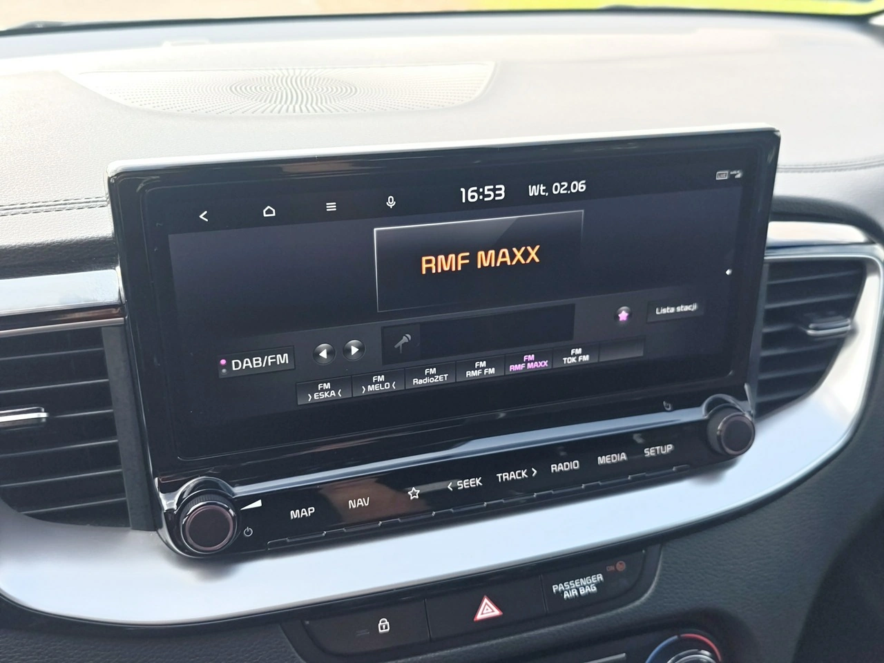 Kia Pro Cee'd - Zdjęcie 22
