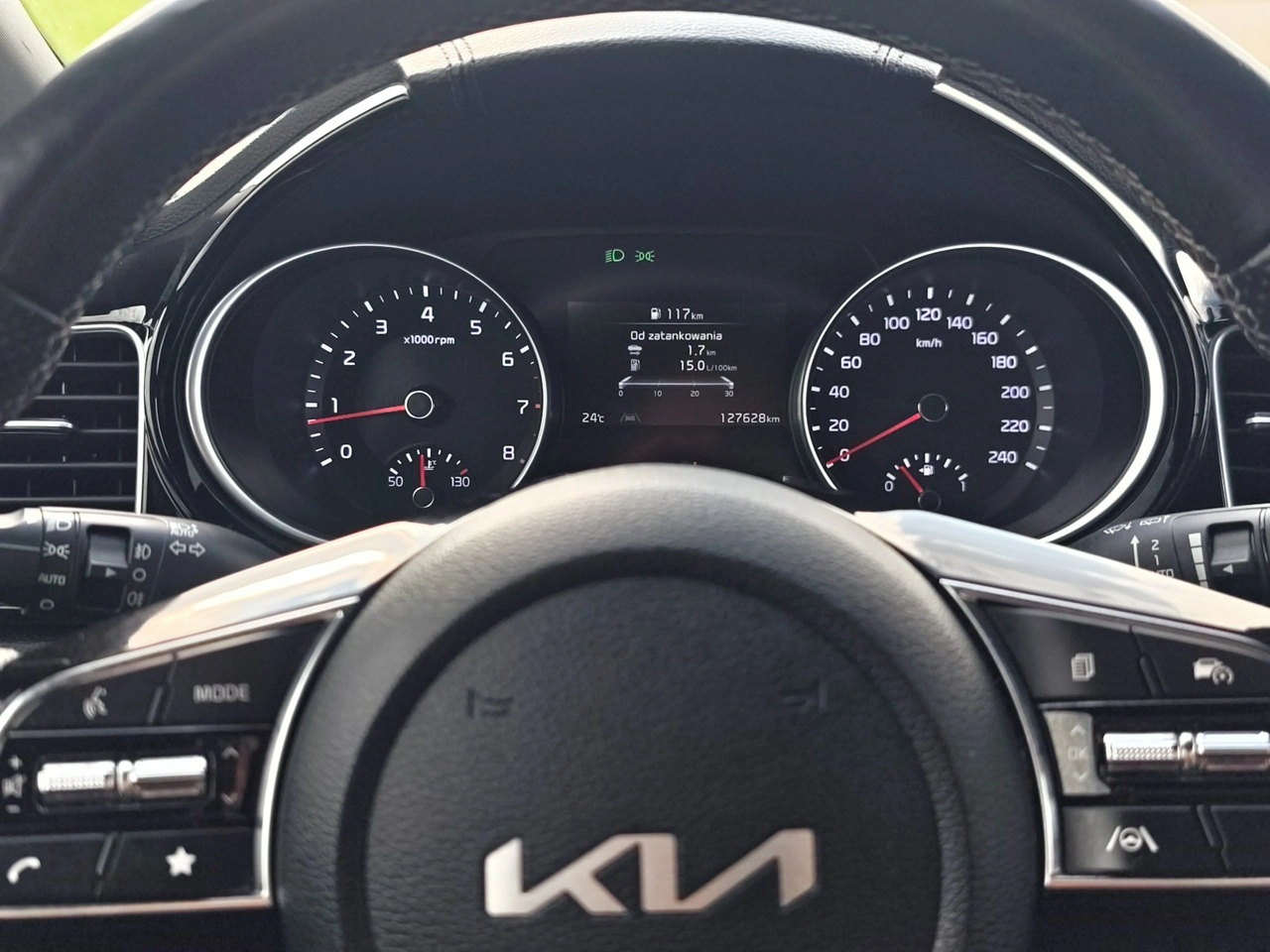 Kia Pro Cee'd - Zdjęcie 23