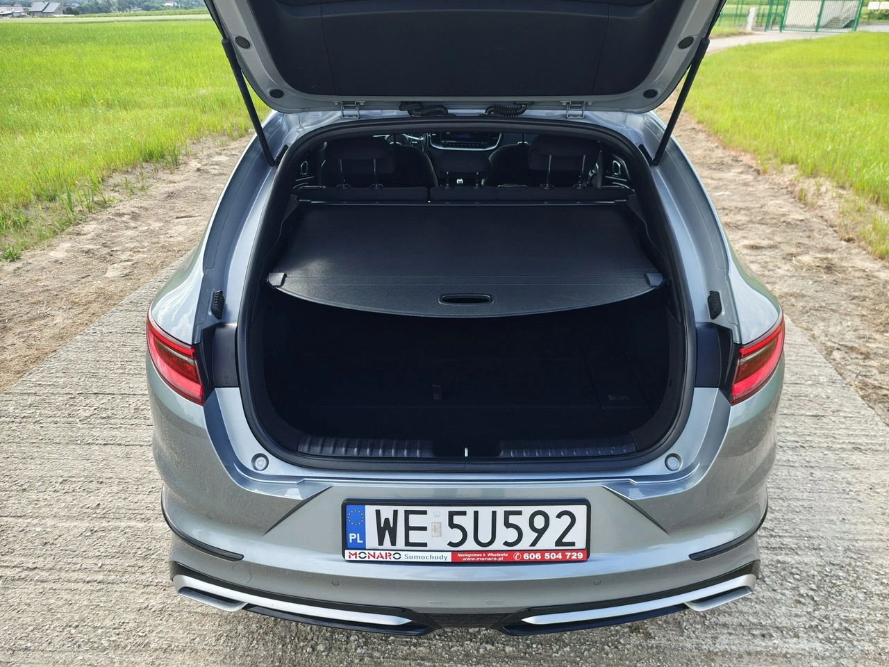 Kia Pro Cee'd - Zdjęcie 31