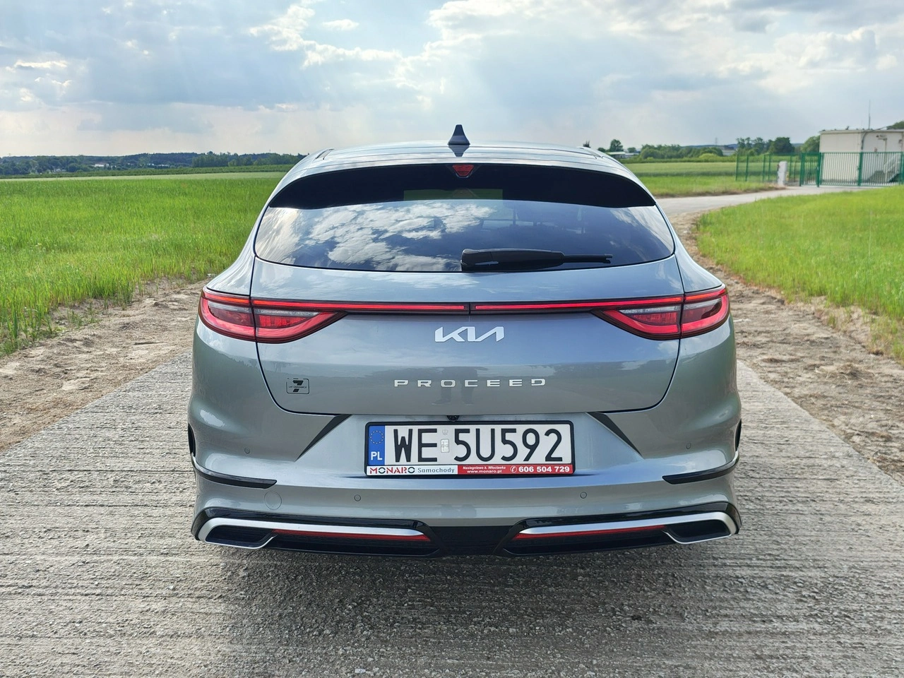 Kia Pro Cee'd - Zdjęcie 4