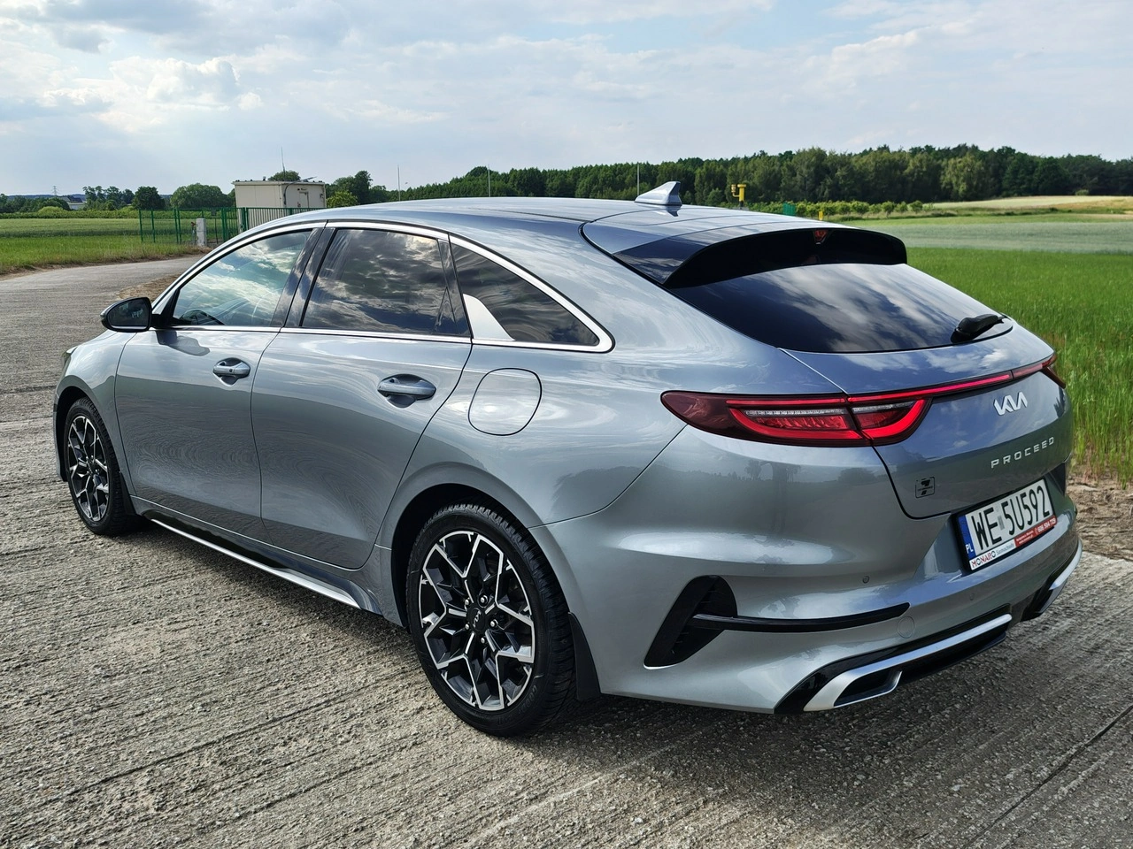 Kia Pro Cee'd - Zdjęcie 5