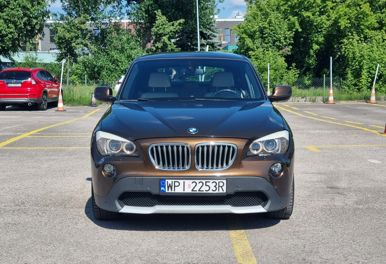 BMW X1 - Zdjęcie 1