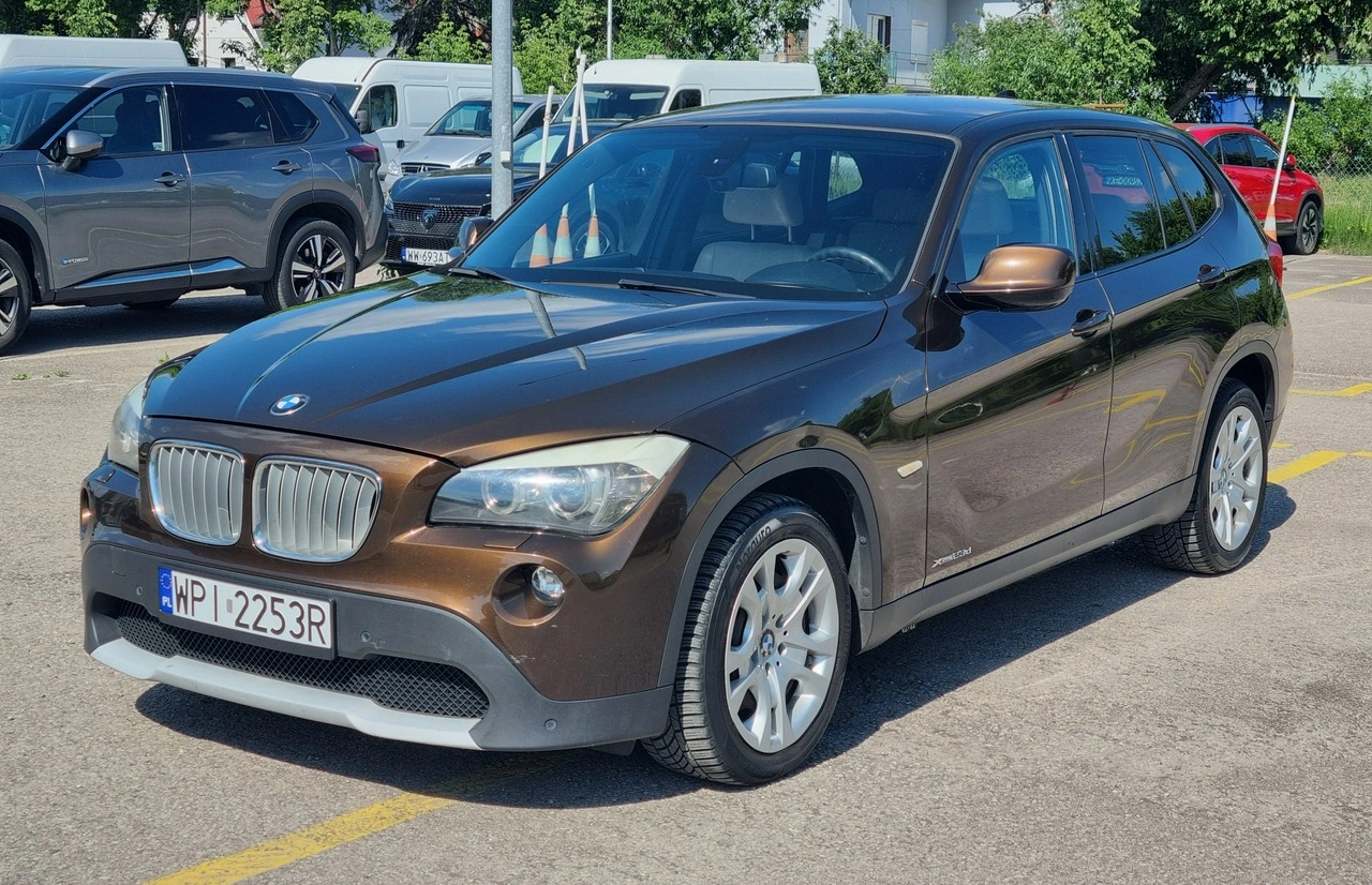 BMW X1 - Zdjęcie 2