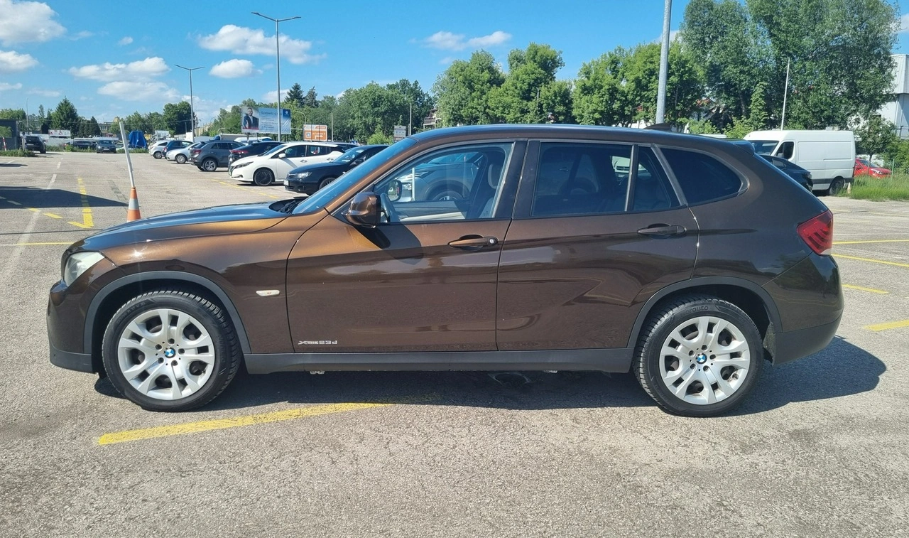 BMW X1 - Zdjęcie 3