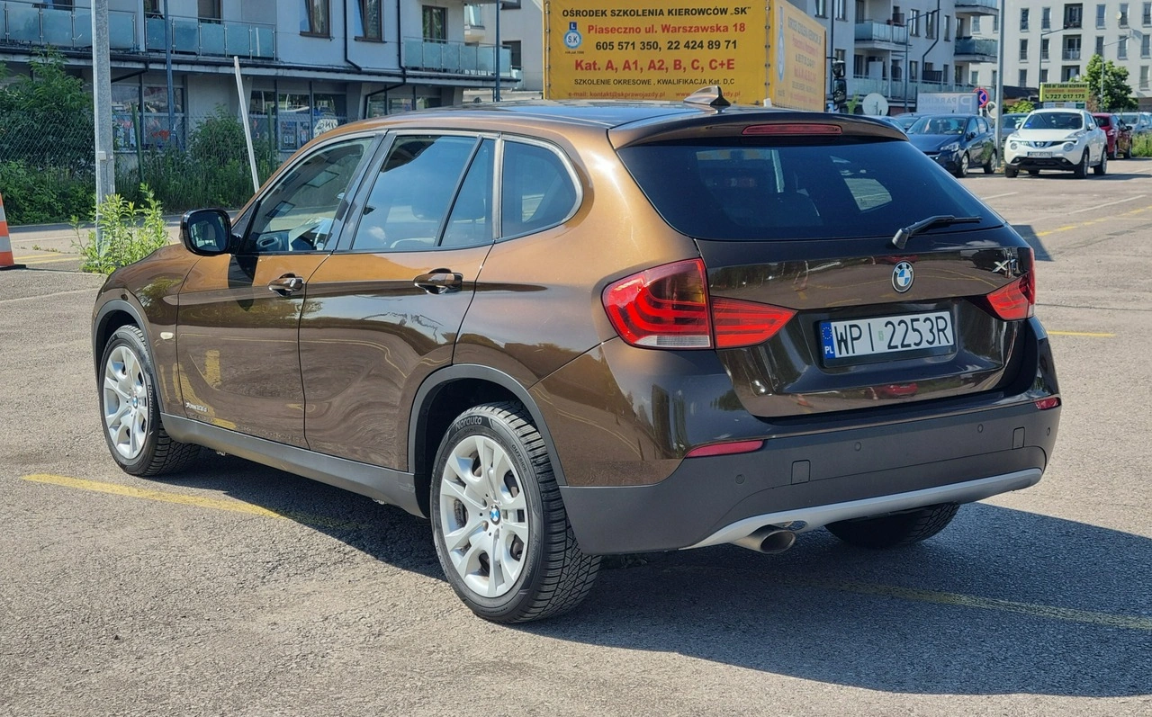 BMW X1 - Zdjęcie 4