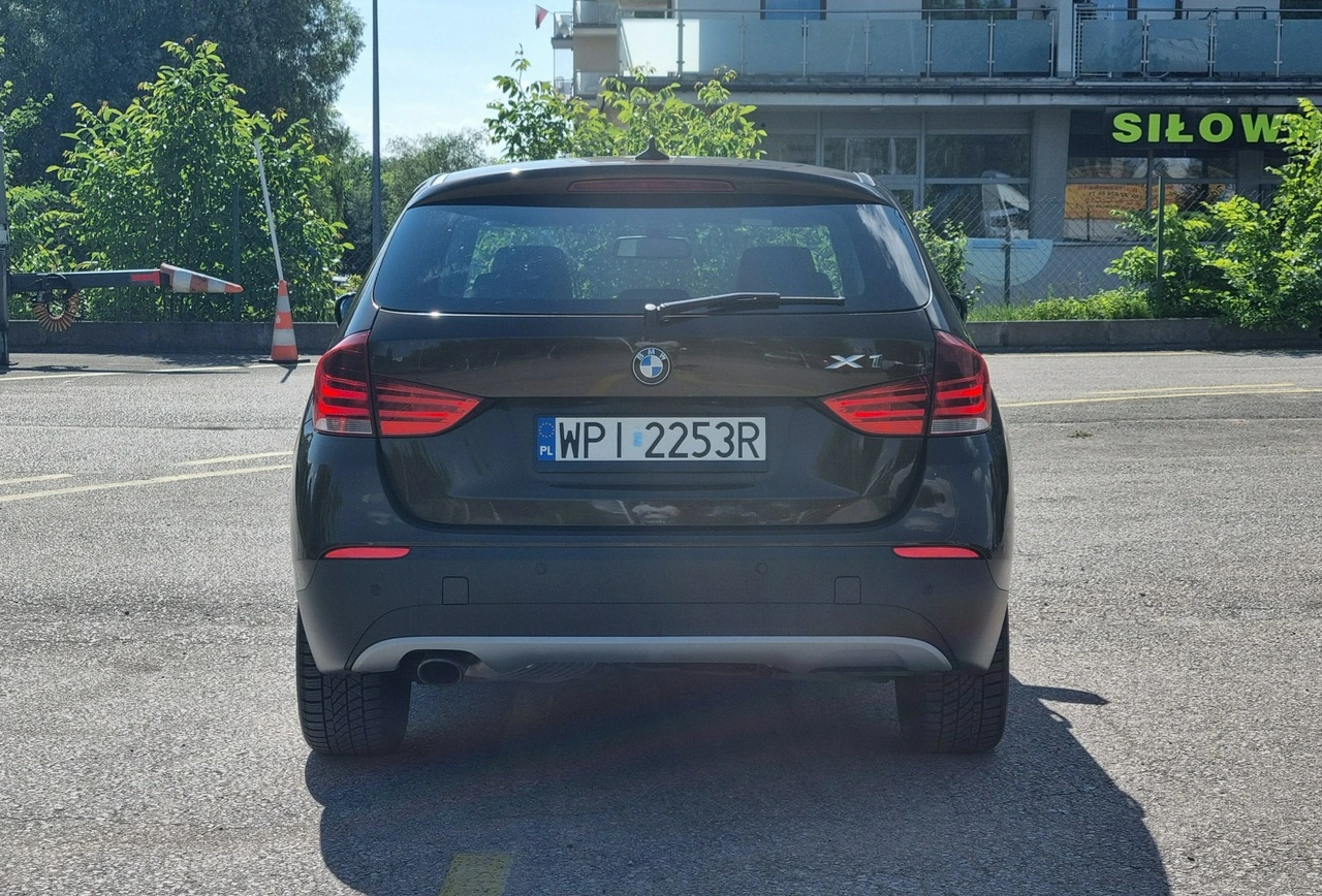 BMW X1 - Zdjęcie 5