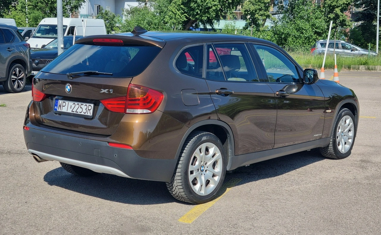 BMW X1 - Zdjęcie 6