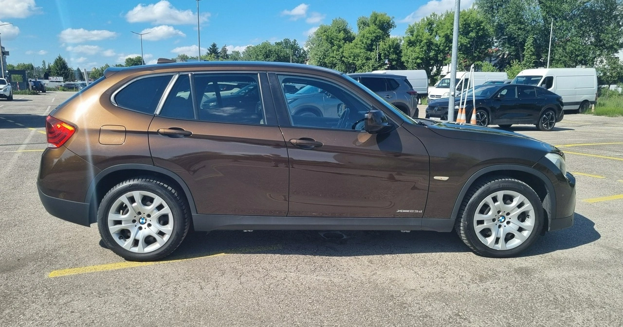 BMW X1 - Zdjęcie 7