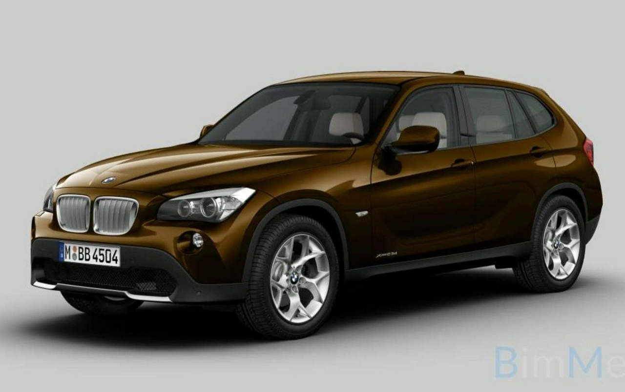 BMW X1 - Główne zdjęcie