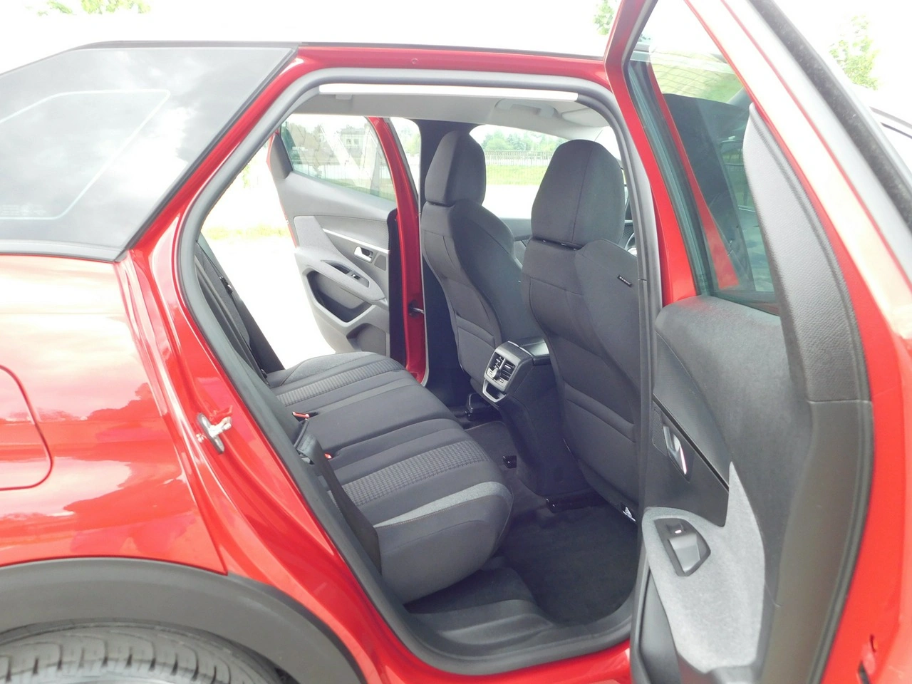 Peugeot 3008 - Zdjęcie 9