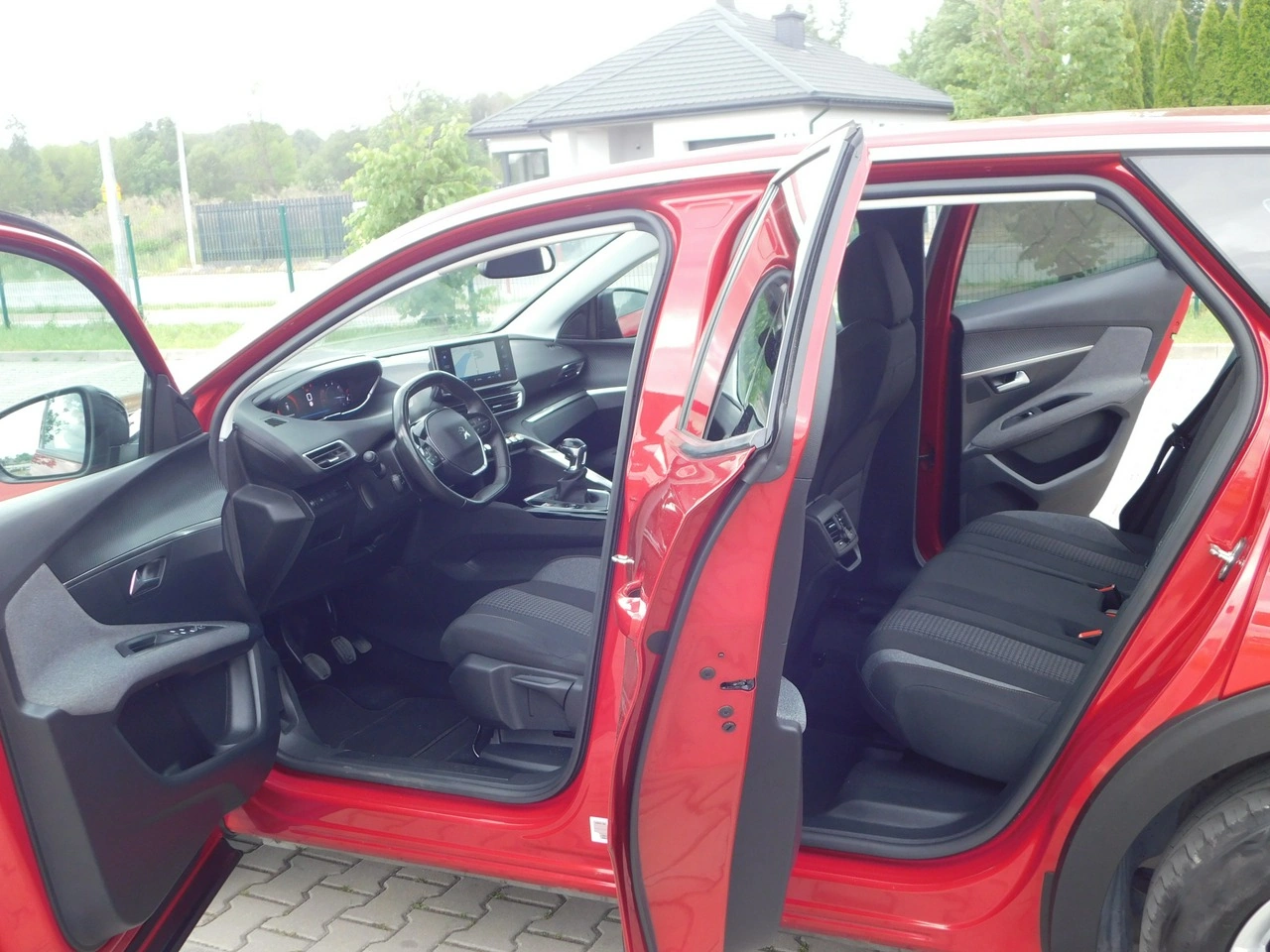 Peugeot 3008 - Zdjęcie 11