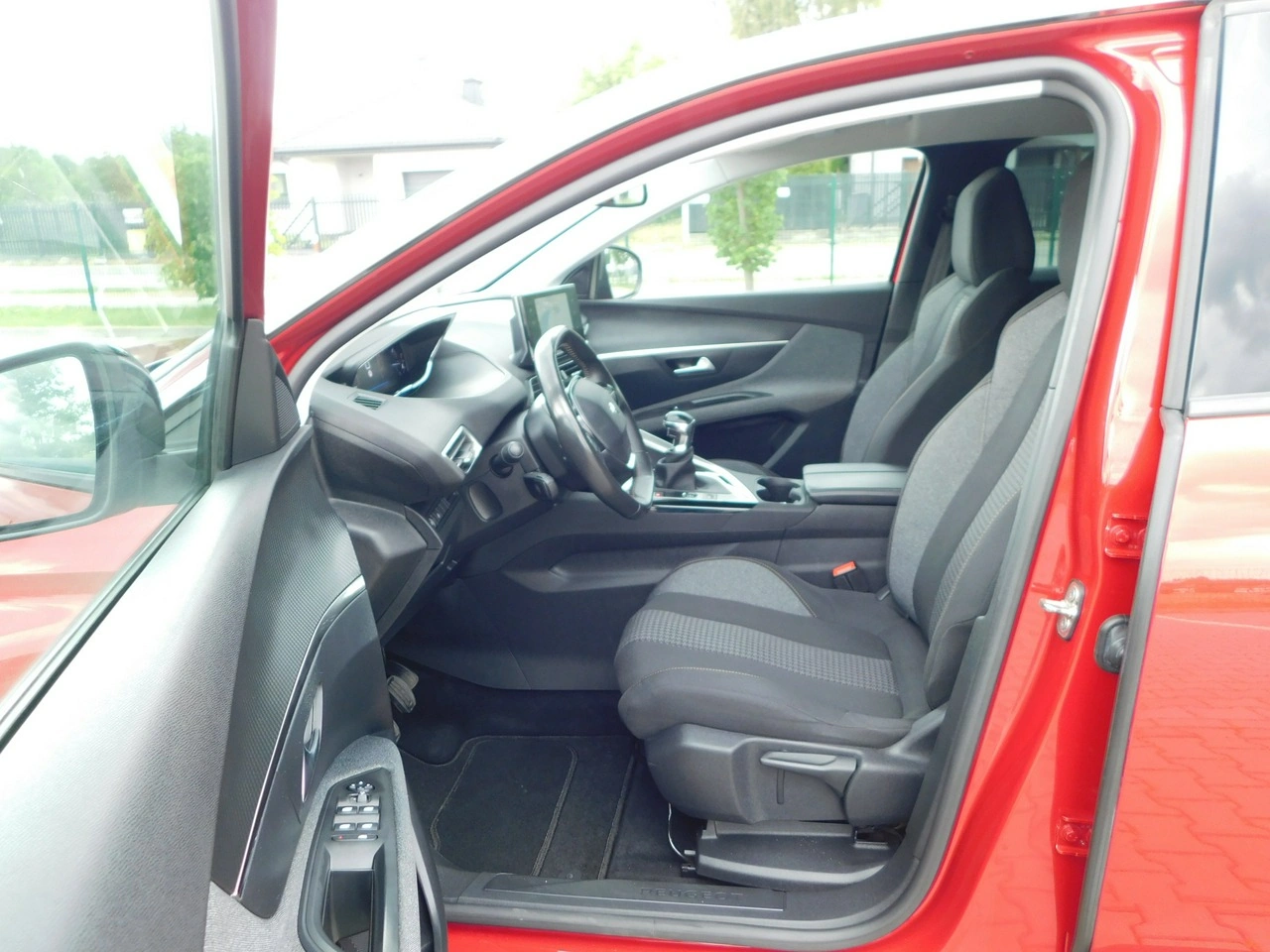 Peugeot 3008 - Zdjęcie 12