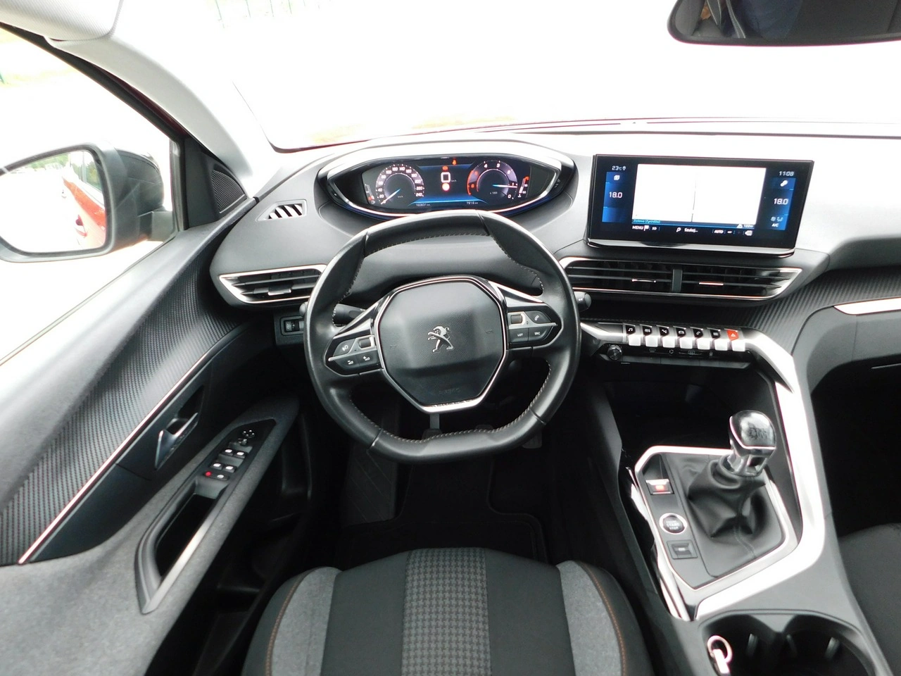 Peugeot 3008 - Zdjęcie 13