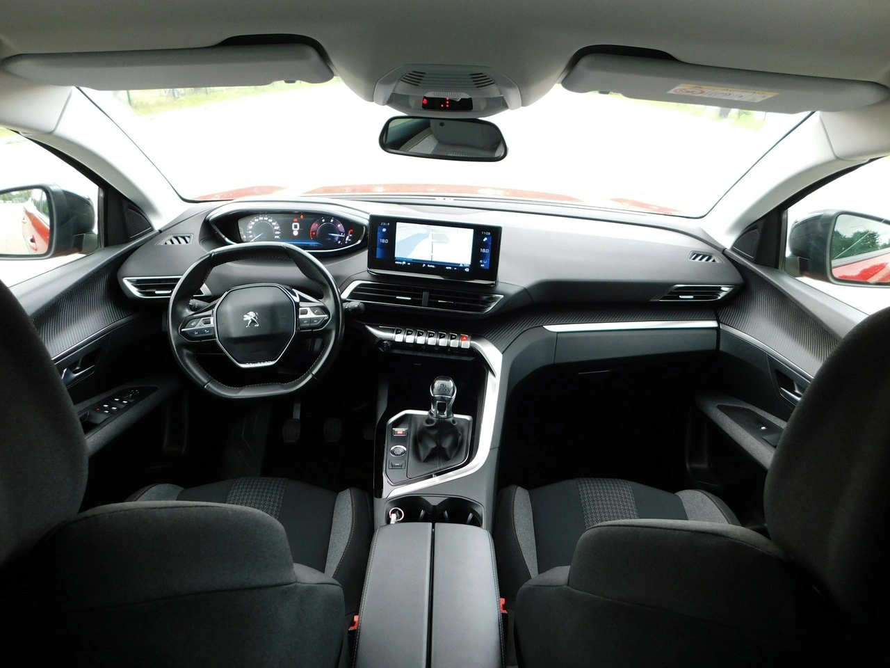 Peugeot 3008 - Zdjęcie 14