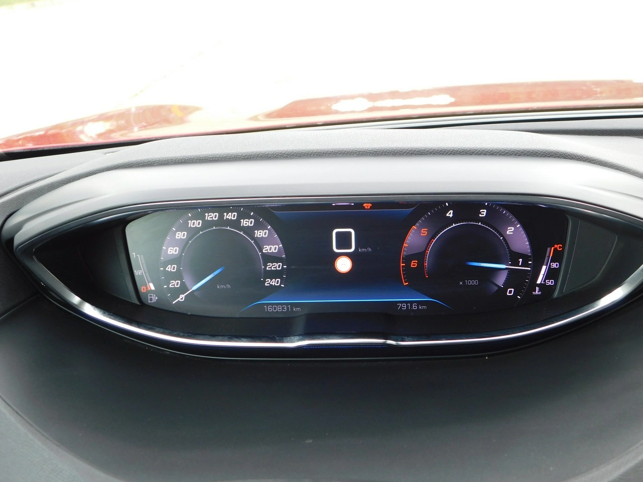 Peugeot 3008 - Zdjęcie 17