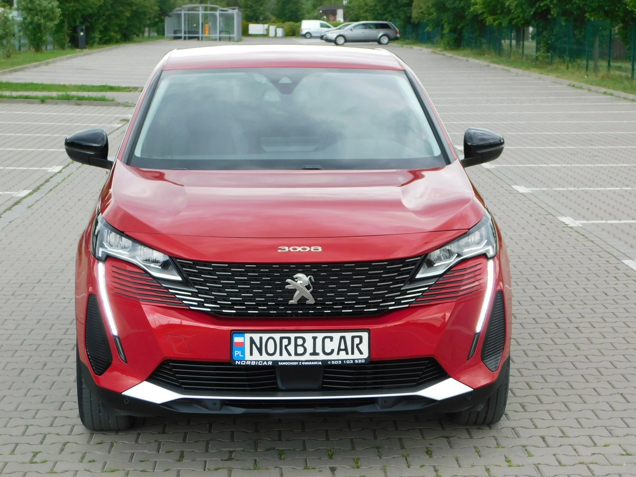 Peugeot 3008 - Zdjęcie 1