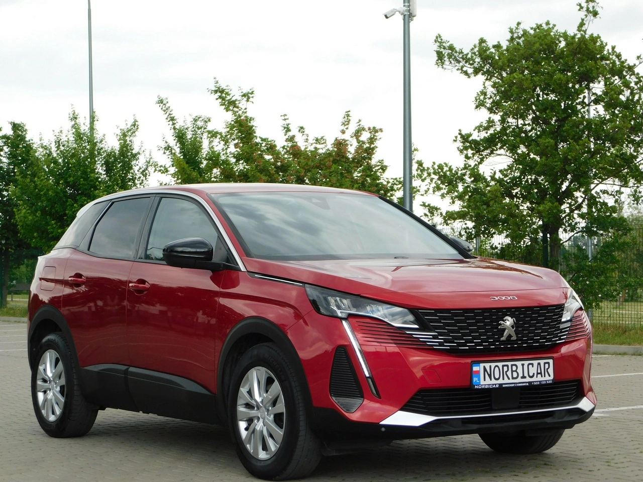 Peugeot 3008 - Zdjęcie 2