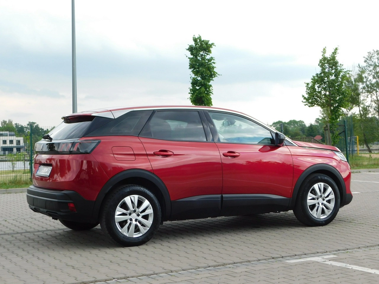 Peugeot 3008 - Zdjęcie 3