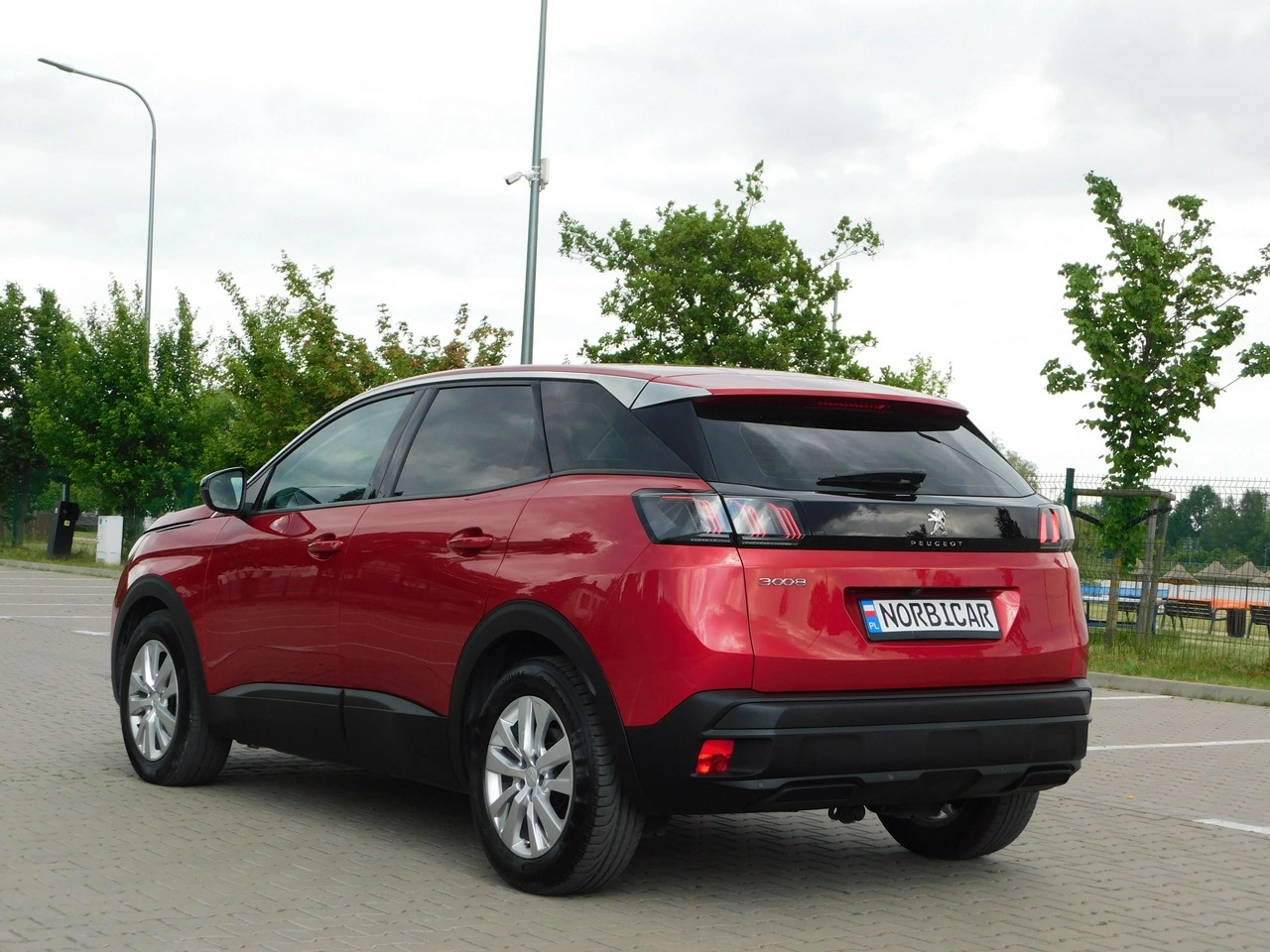 Peugeot 3008 - Zdjęcie 4