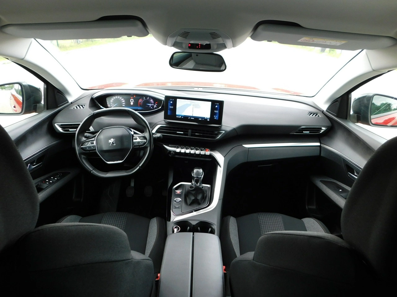 Peugeot 3008 - Zdjęcie 5