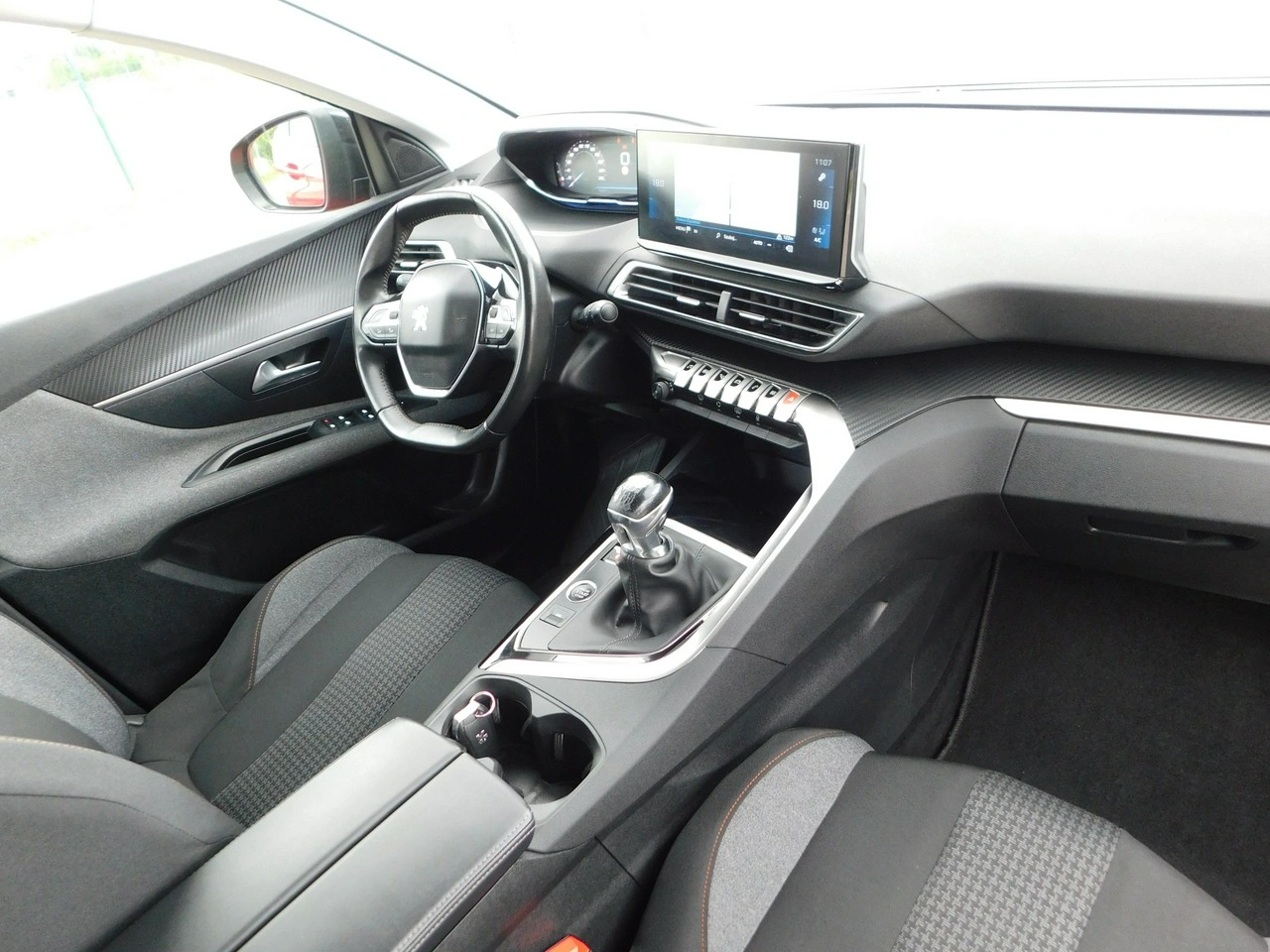 Peugeot 3008 - Zdjęcie 6