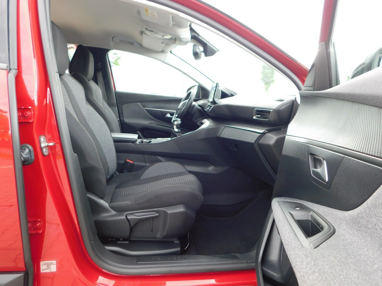 Peugeot 3008 - Zdjęcie 7