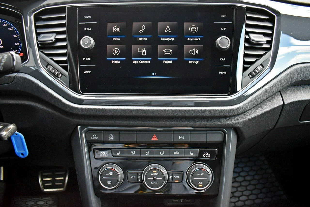 Volkswagen T-Roc - Zdjęcie 18
