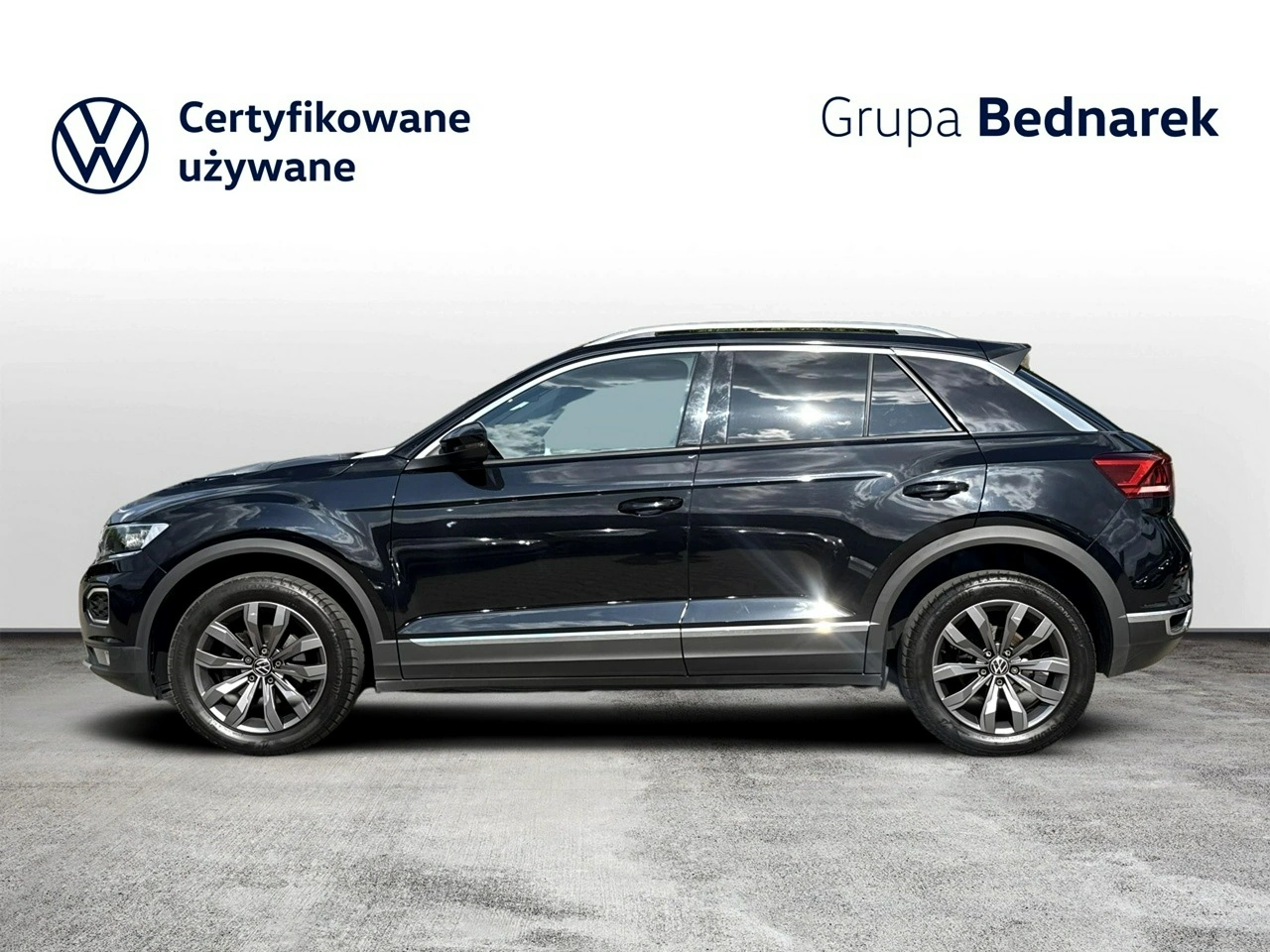 Volkswagen T-Roc - Zdjęcie 1
