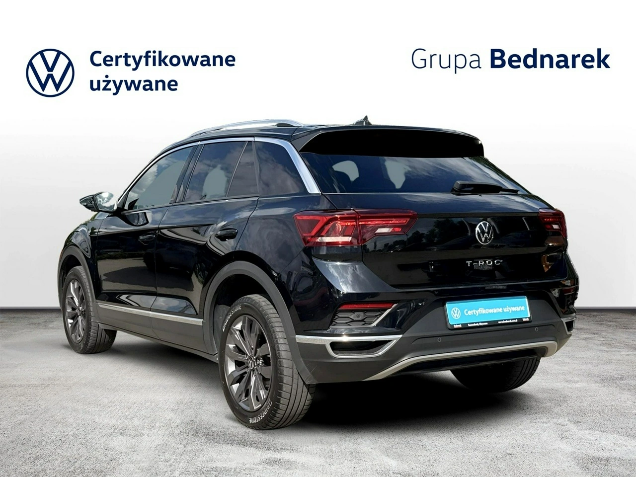 Volkswagen T-Roc - Zdjęcie 2