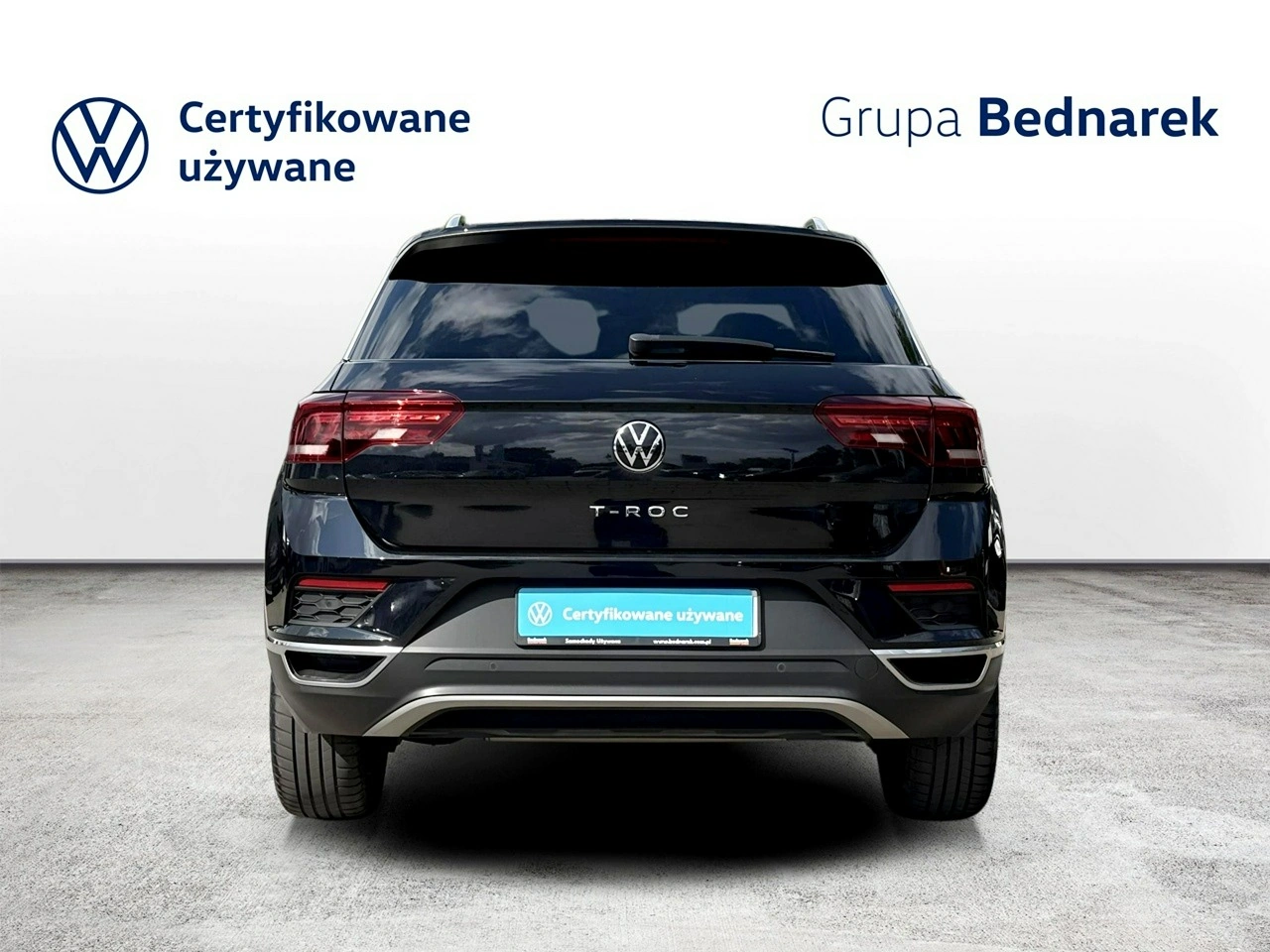 Volkswagen T-Roc - Zdjęcie 3