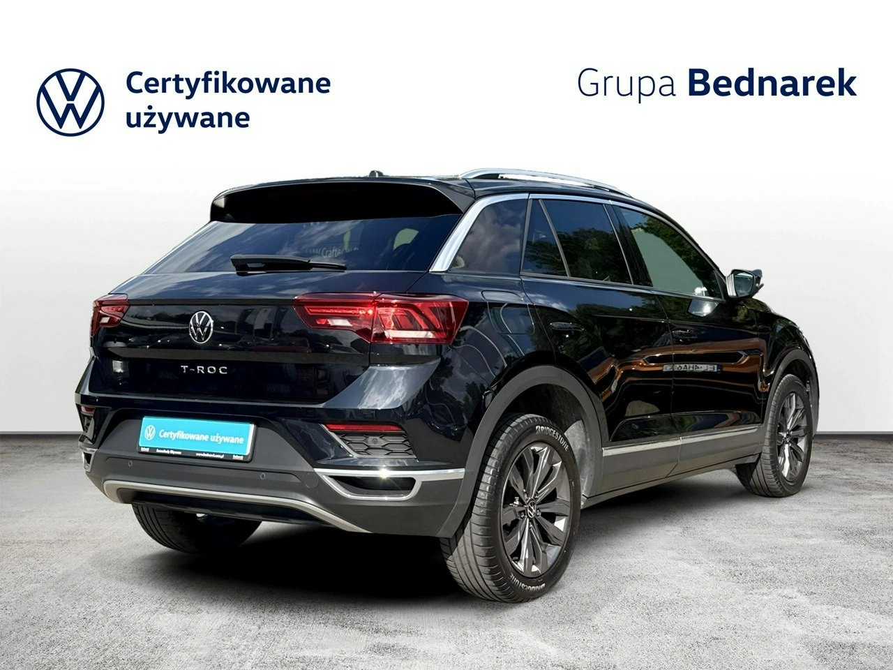 Volkswagen T-Roc - Zdjęcie 4