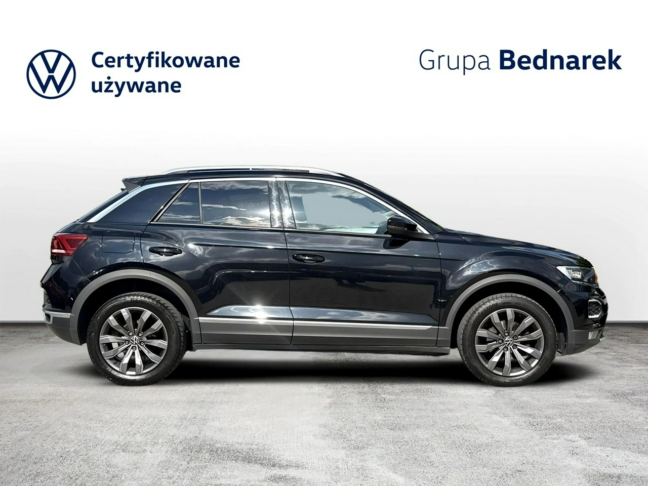 Volkswagen T-Roc - Zdjęcie 5