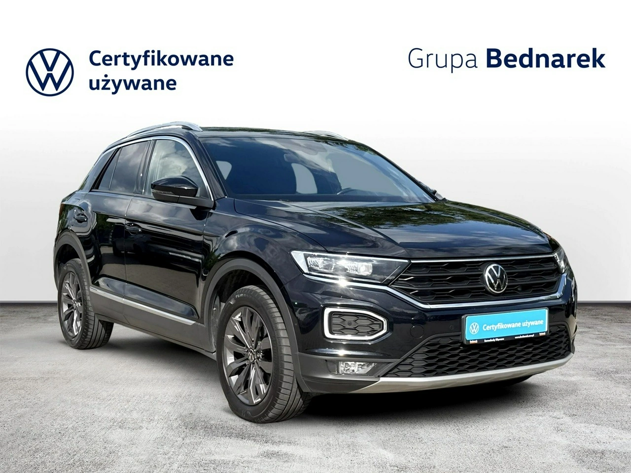 Volkswagen T-Roc - Zdjęcie 6
