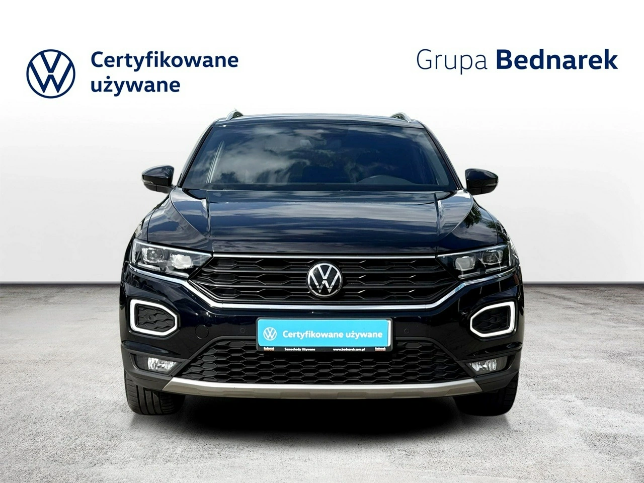 Volkswagen T-Roc - Zdjęcie 7