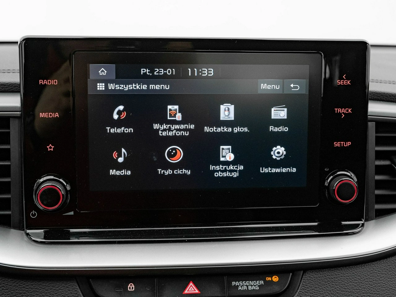 Kia Ceed - Zdjęcie 18
