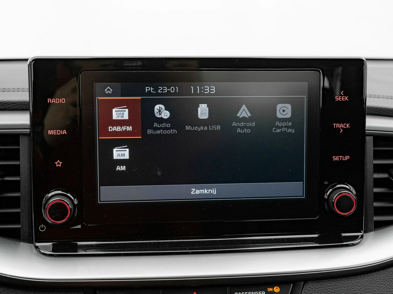 Kia Ceed - Zdjęcie 19