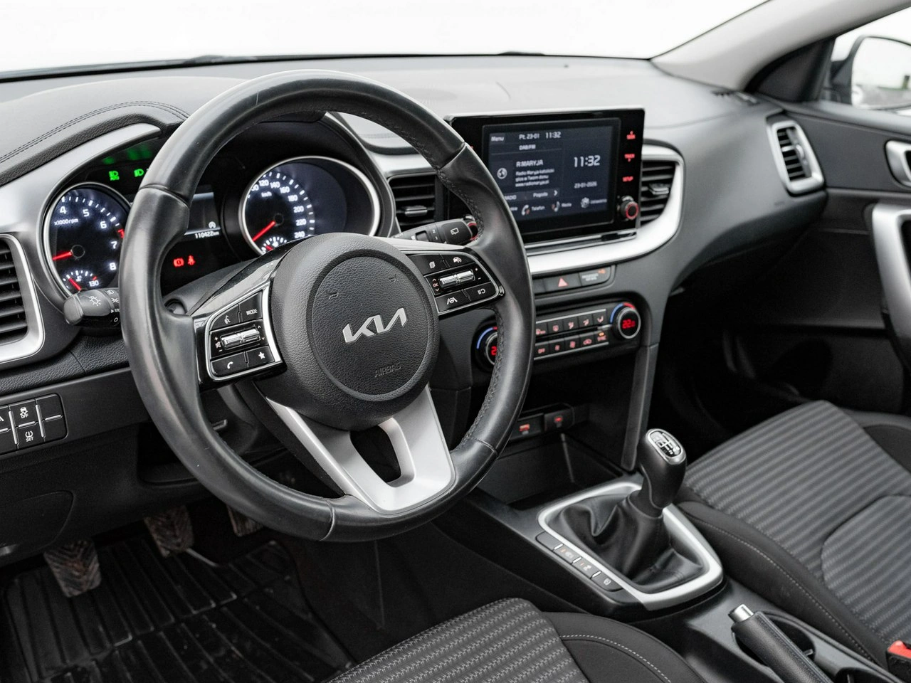Kia Ceed - Zdjęcie 5