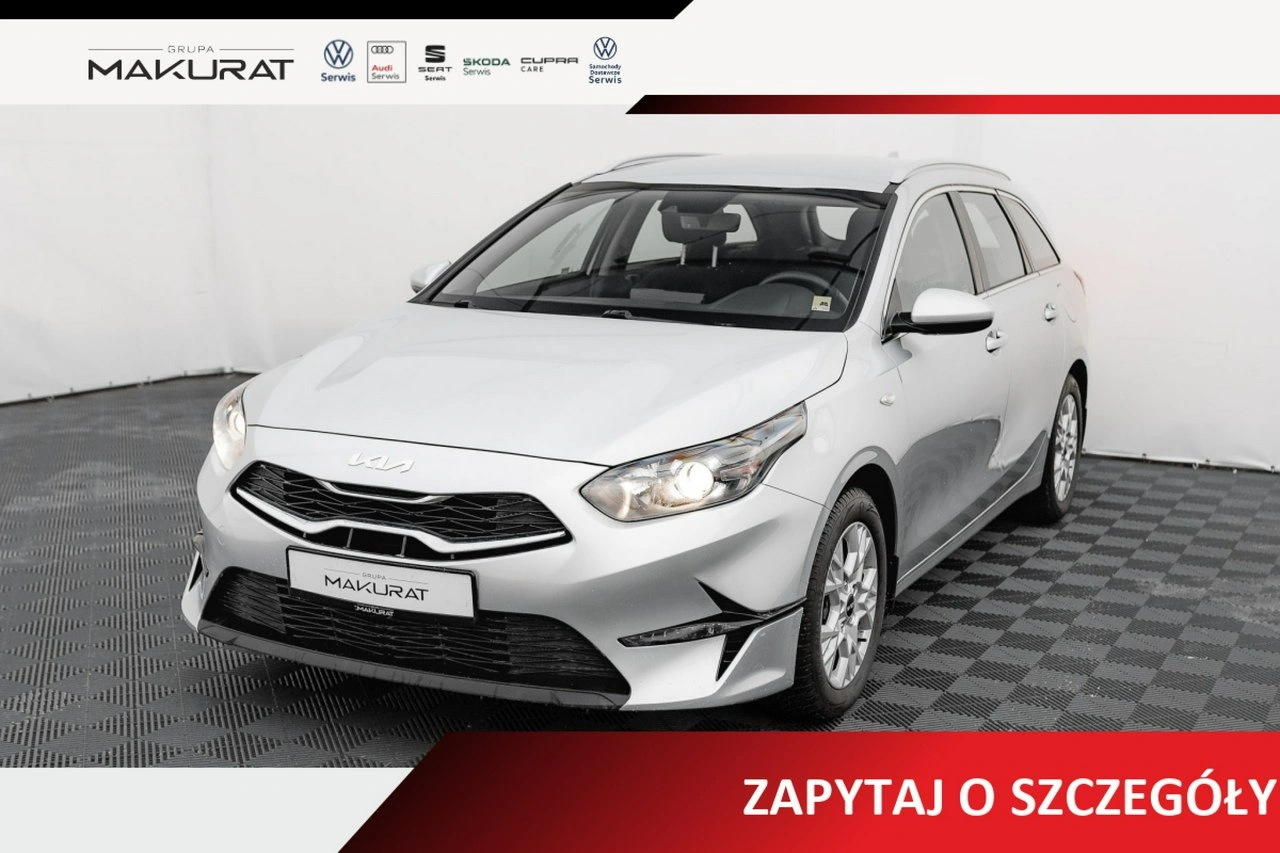 Kia Ceed - Główne zdjęcie