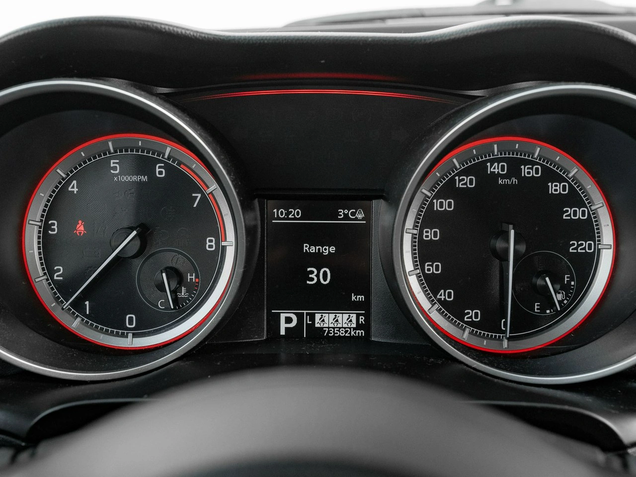 Suzuki Swift - Zdjęcie 12